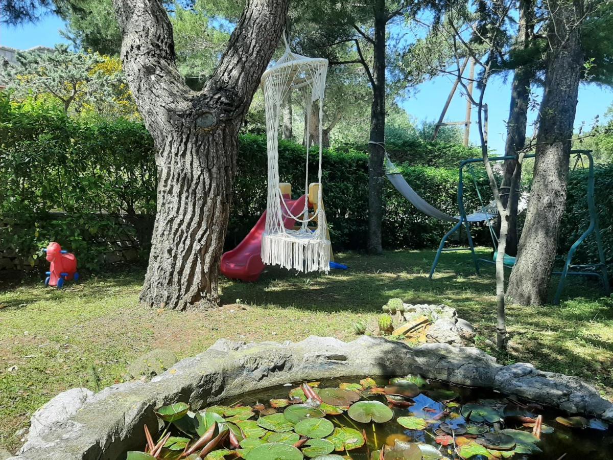 Villa Bellocchio Locorotondo Eksteriør bilde