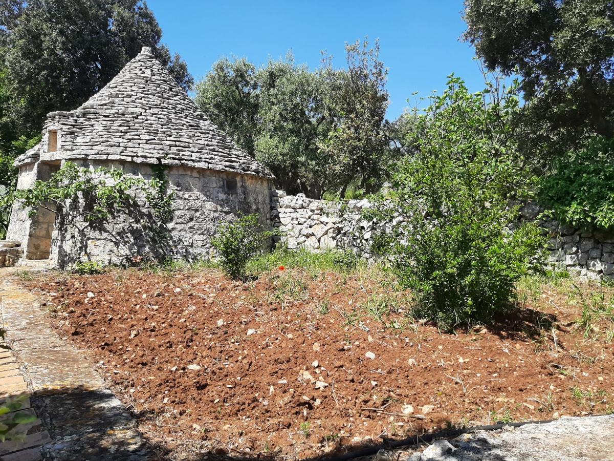 Villa Bellocchio Locorotondo Eksteriør bilde