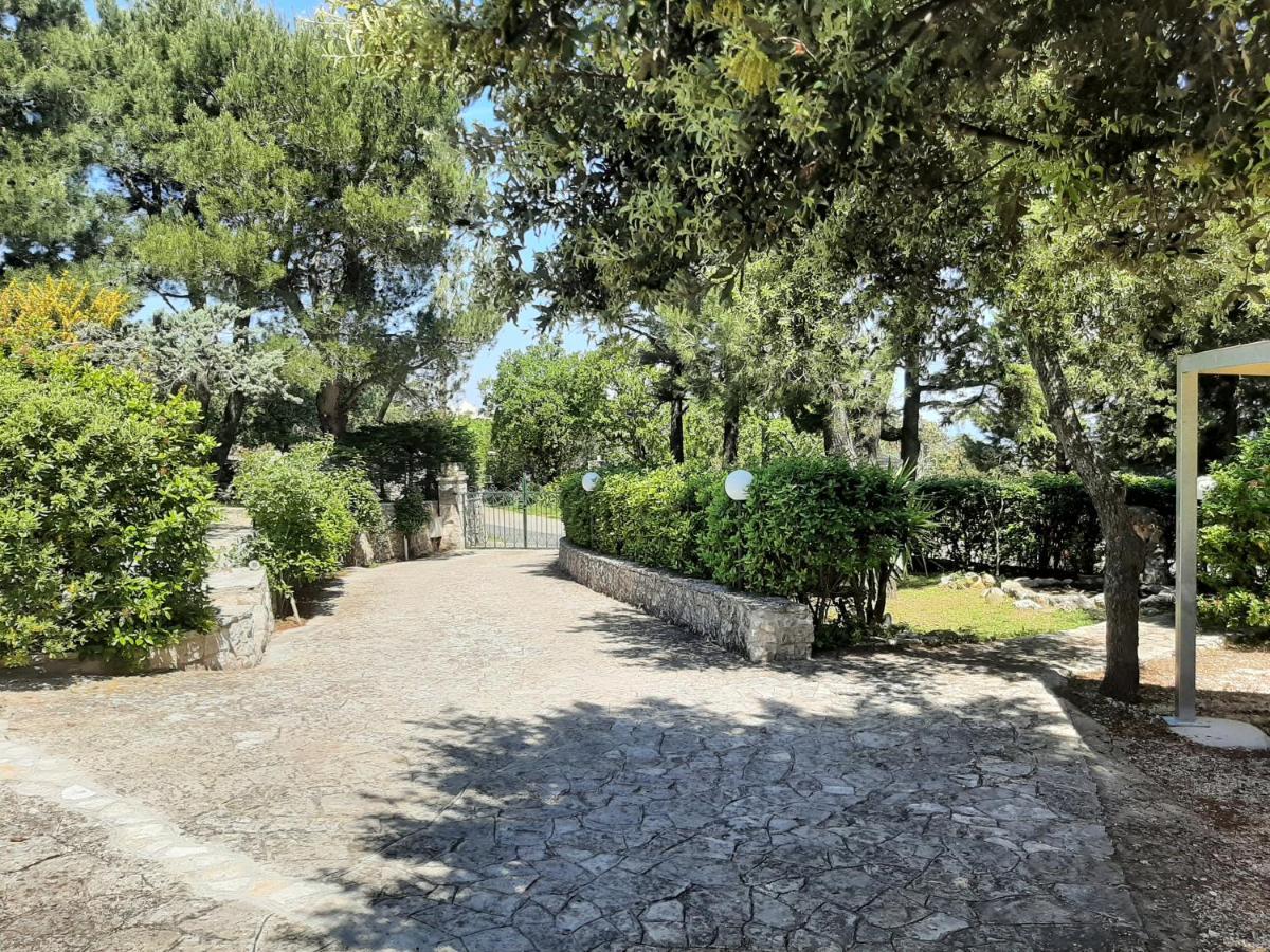 Villa Bellocchio Locorotondo Eksteriør bilde