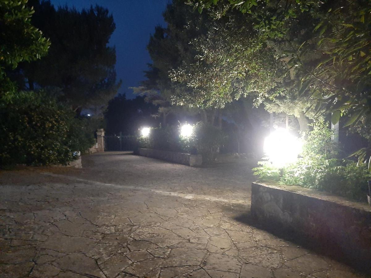 Villa Bellocchio Locorotondo Eksteriør bilde