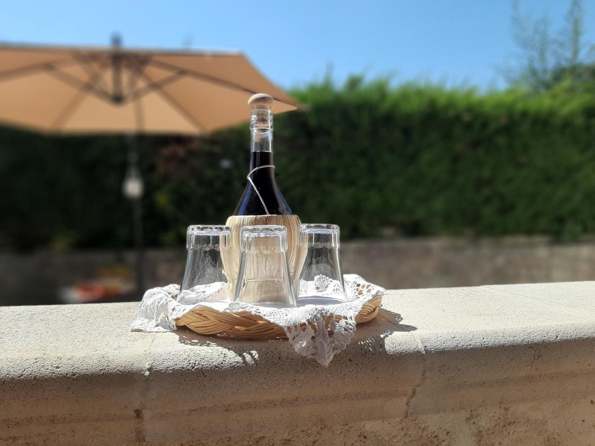 Villa Bellocchio Locorotondo Eksteriør bilde