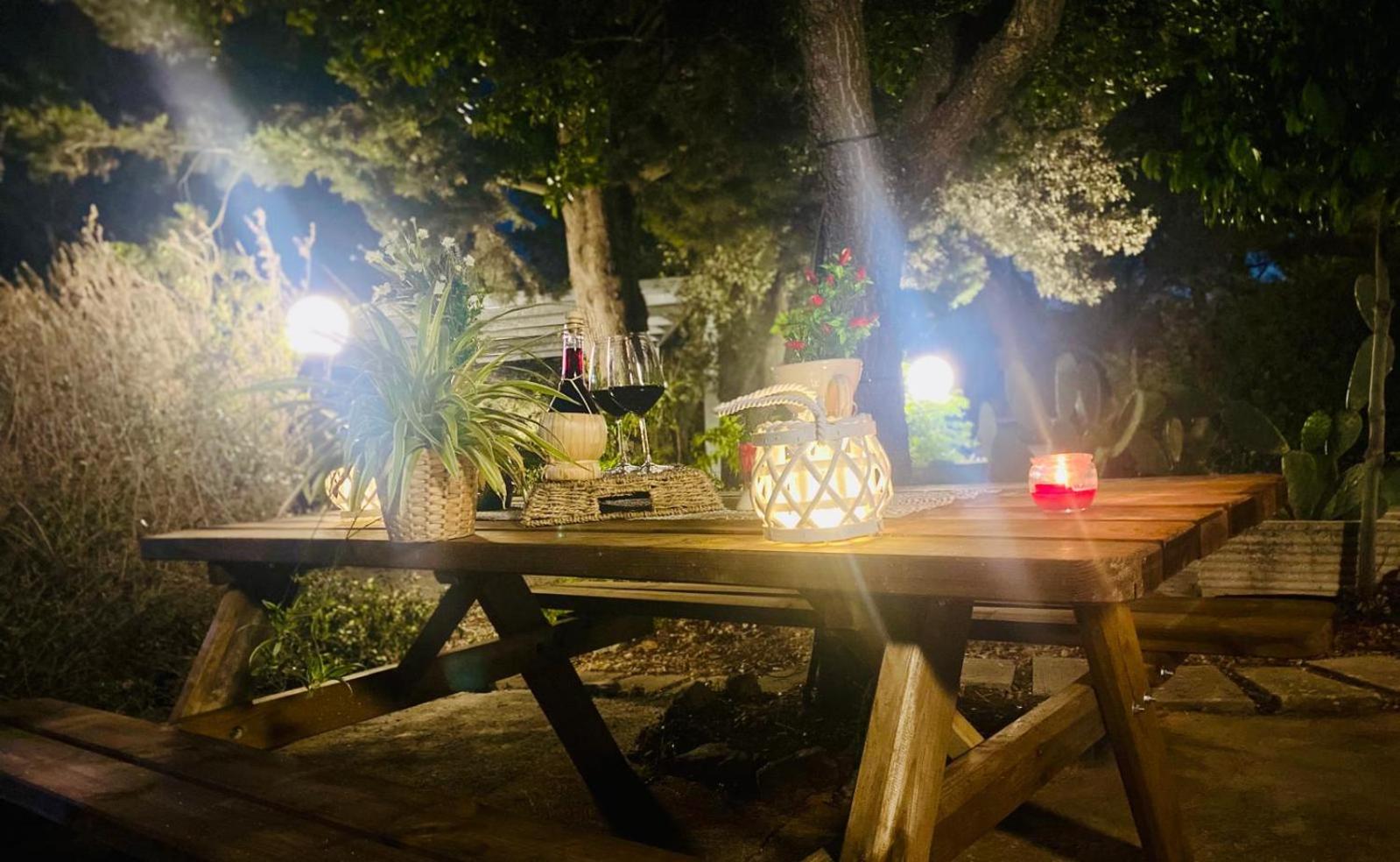 Villa Bellocchio Locorotondo Eksteriør bilde