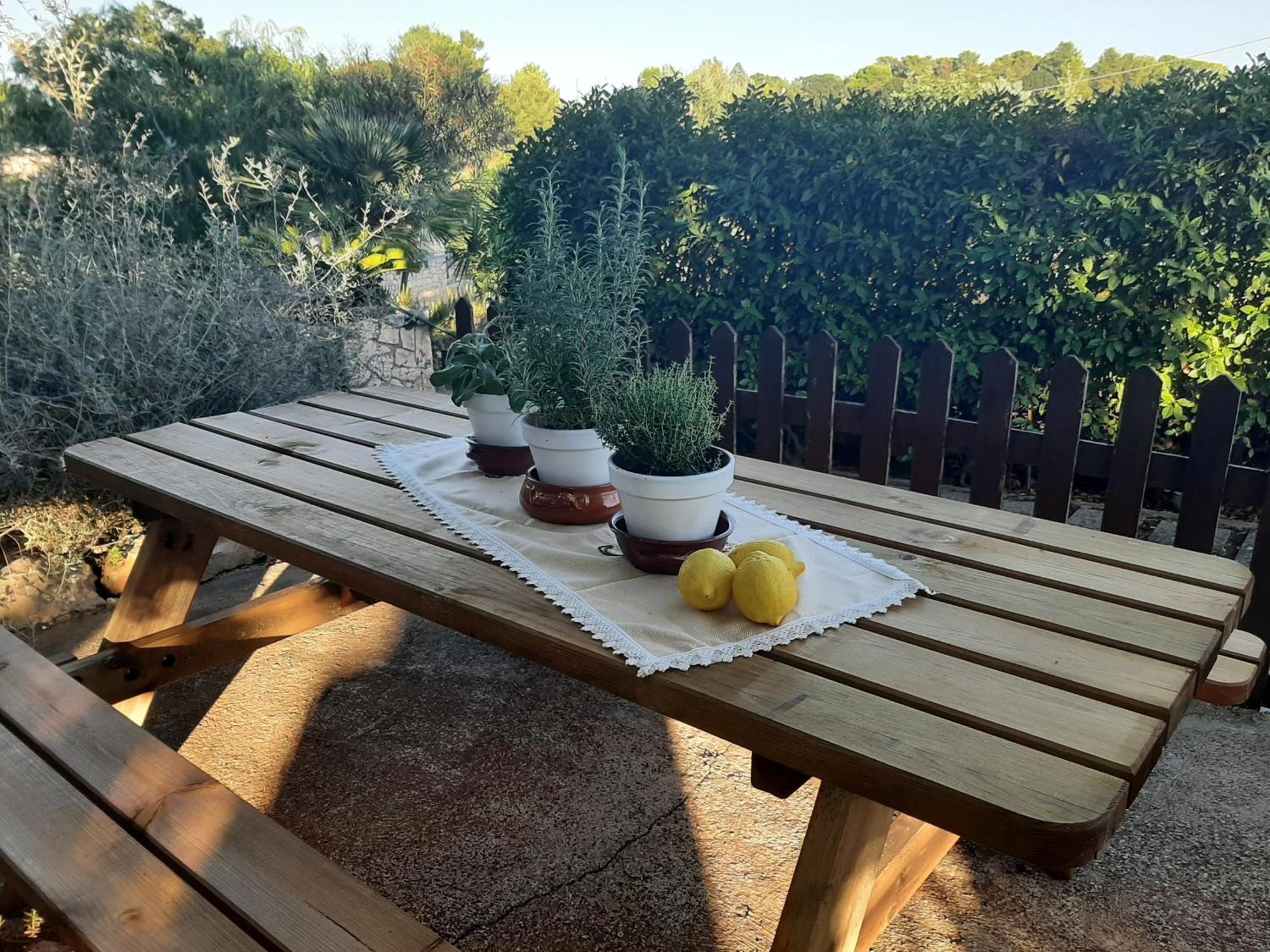 Villa Bellocchio Locorotondo Eksteriør bilde