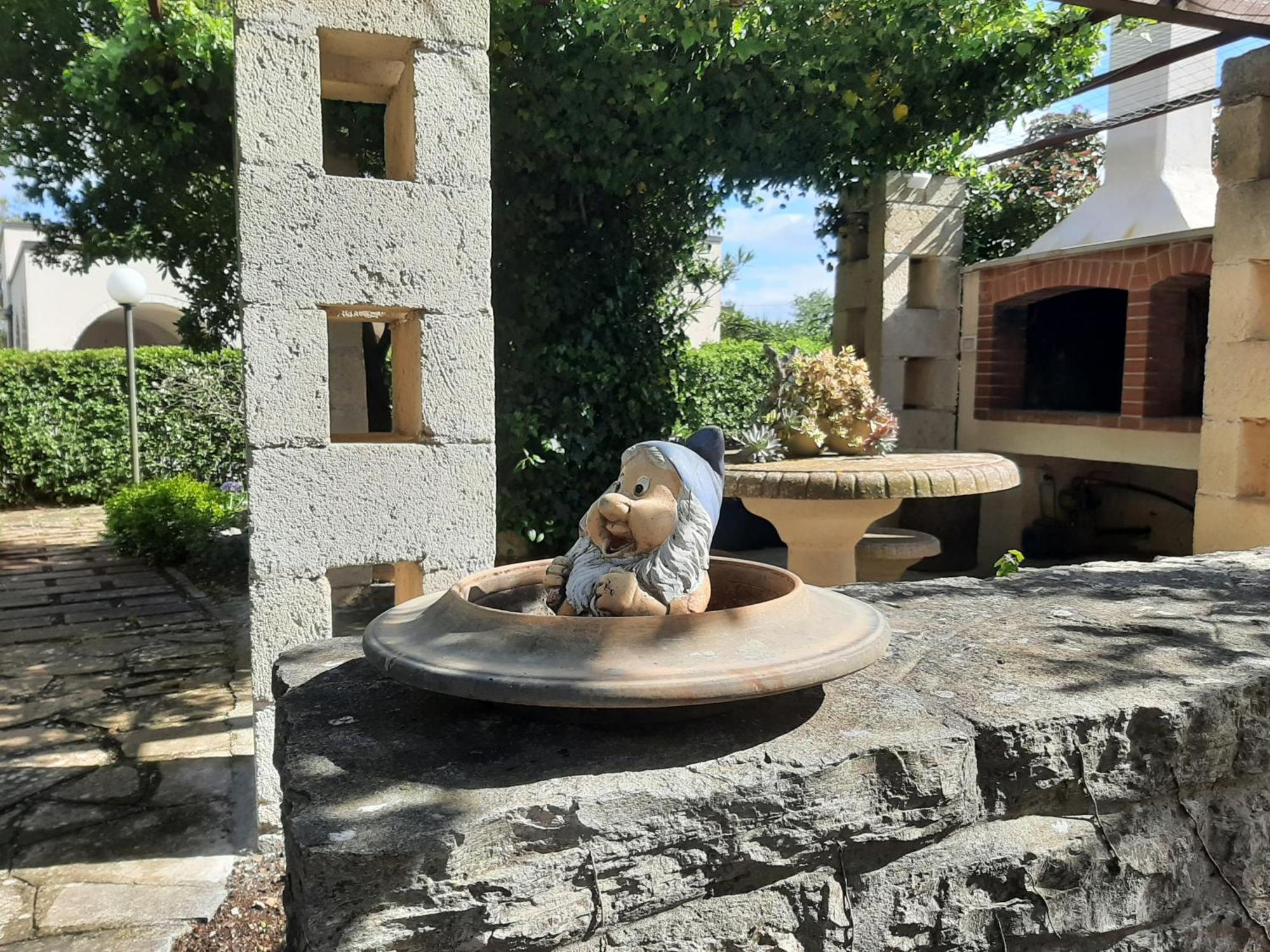 Villa Bellocchio Locorotondo Eksteriør bilde