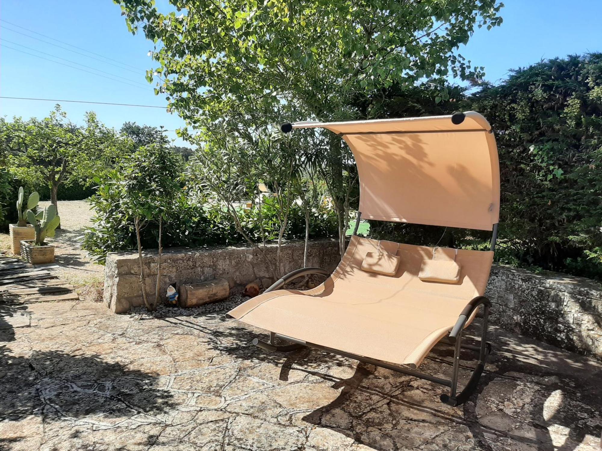 Villa Bellocchio Locorotondo Eksteriør bilde